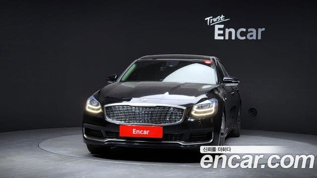 Kia The / новый K9 PlatinumⅠ, 2019 3