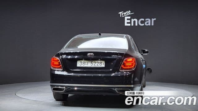 Kia The / новый K9 PlatinumⅠ, 2019 4