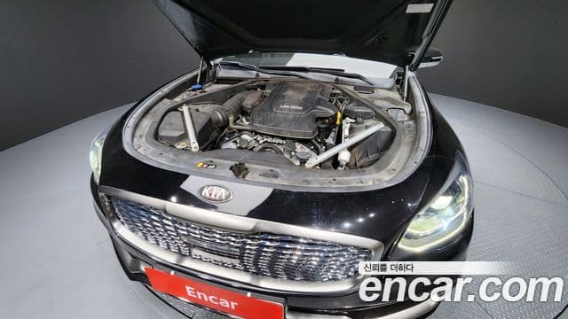 Kia The / новый K9 PlatinumⅠ, 2019 6