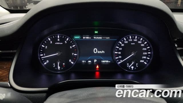 Kia The / новый K9 PlatinumⅠ, 2019 8