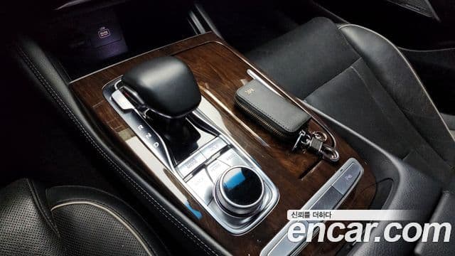 Kia The / новый K9 PlatinumⅠ, 2019 9