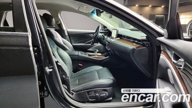 Kia The / новый K9 PlatinumⅠ, 2019 10