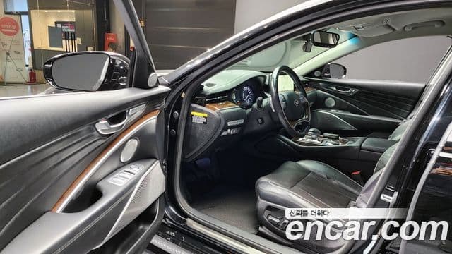 Kia The / новый K9 PlatinumⅠ, 2019 11