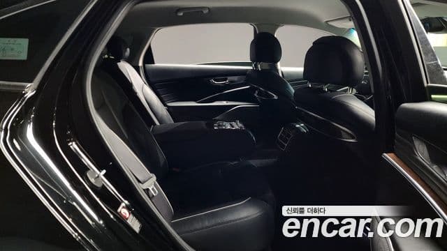 Kia The / новый K9 PlatinumⅠ, 2019 12