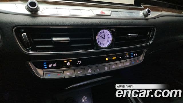 Kia The / новый K9 PlatinumⅠ, 2019 16