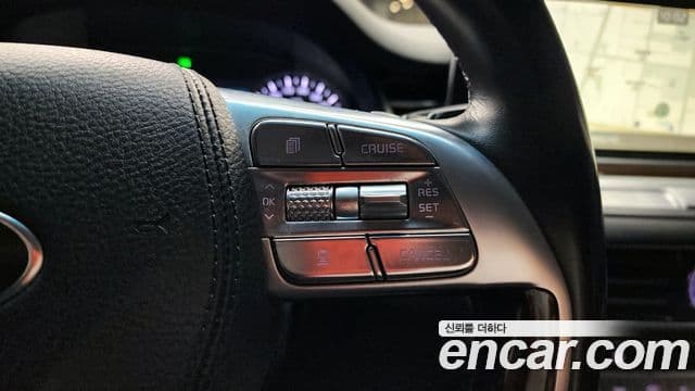 Kia The / новый K9 PlatinumⅠ, 2019 17