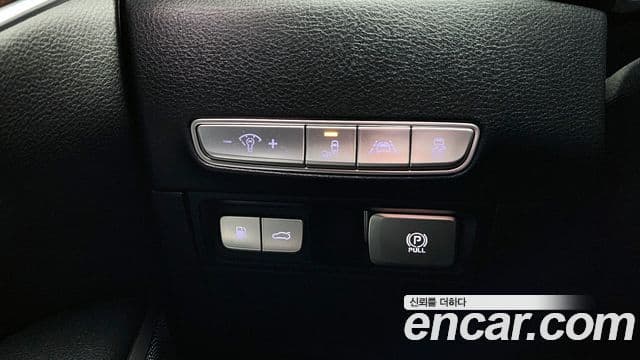 Kia The / новый K9 PlatinumⅠ, 2019 19