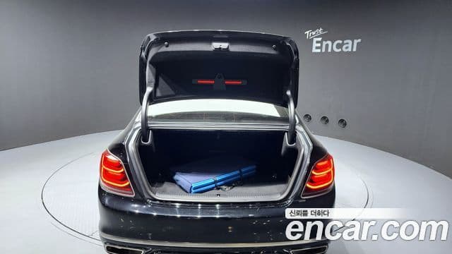 Kia The / новый K9 PlatinumⅠ, 2019 20