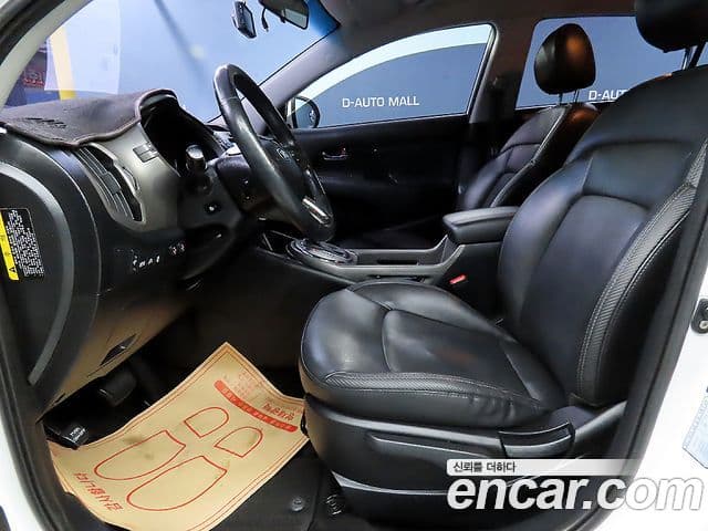 Kia The / новый New Sportage R дизель 2WD Trendy, 2014 6