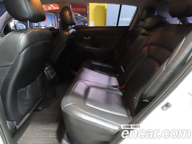 Kia The / новый New Sportage R дизель 2WD Trendy, 2014 7