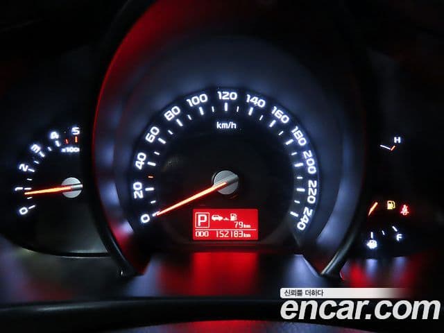 Kia The / новый New Sportage R дизель 2WD Trendy, 2014 9