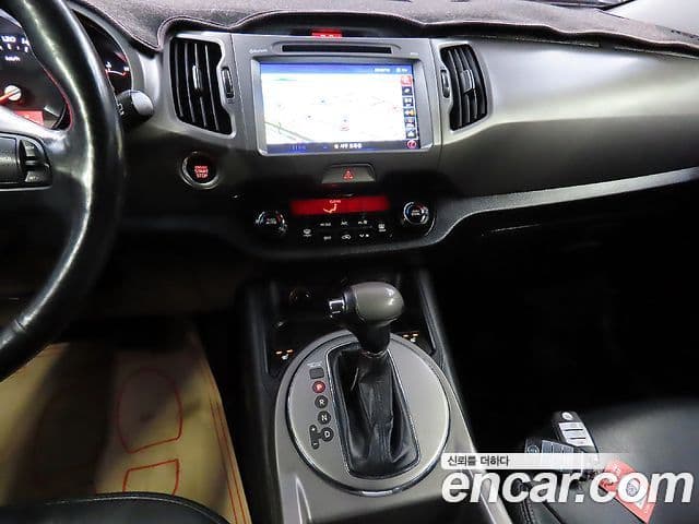 Kia The / новый New Sportage R дизель 2WD Trendy, 2014 11