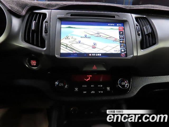 Kia The / новый New Sportage R дизель 2WD Trendy, 2014 12