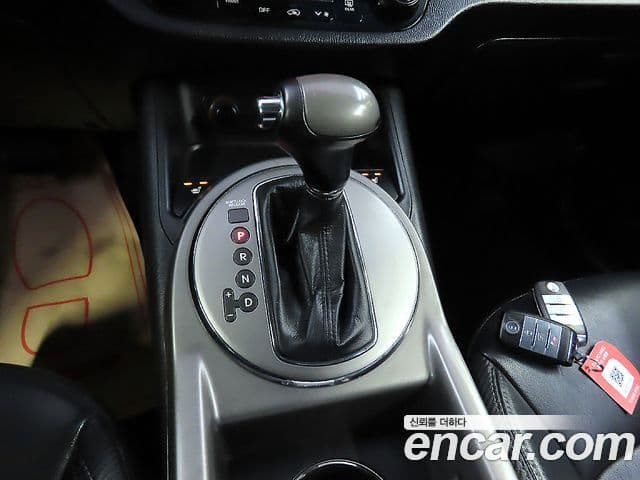 Kia The / новый New Sportage R дизель 2WD Trendy, 2014 13