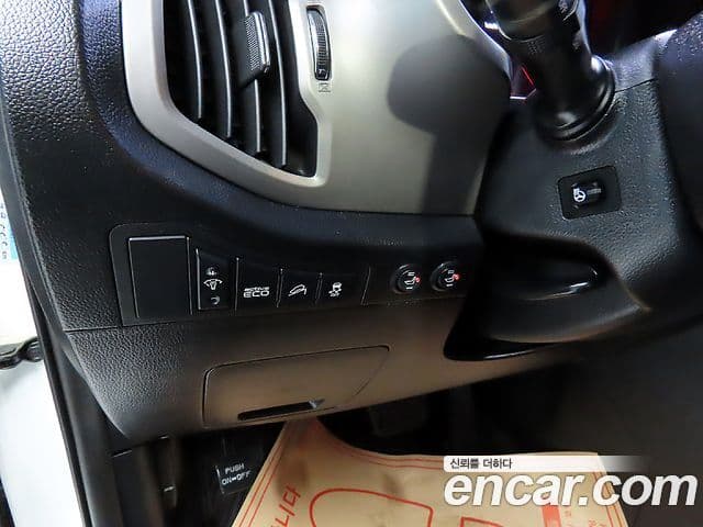 Kia The / новый New Sportage R дизель 2WD Trendy, 2014 15