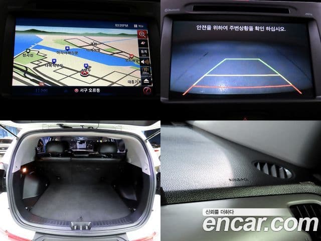 Kia The / новый New Sportage R дизель 2WD Trendy, 2014 18