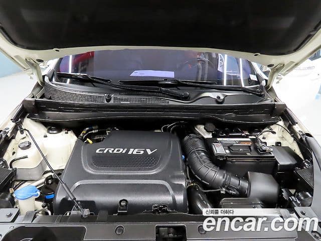 Kia The / новый New Sportage R дизель 2WD Trendy, 2014 19