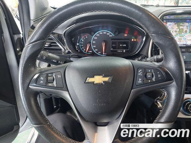 Chevrolet(GM대우) The / новый Next Spark LTZ, 2018 4