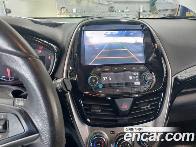 Chevrolet(GM대우) The / новый Next Spark LTZ, 2018 все фото