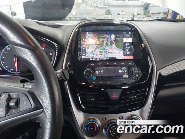 Chevrolet(GM대우) The / новый Next Spark LTZ, 2018 6