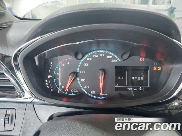 Chevrolet(GM대우) The / новый Next Spark LTZ, 2018 7