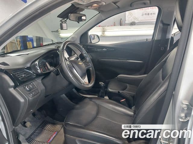 Chevrolet(GM대우) The / новый Next Spark LTZ, 2018 8