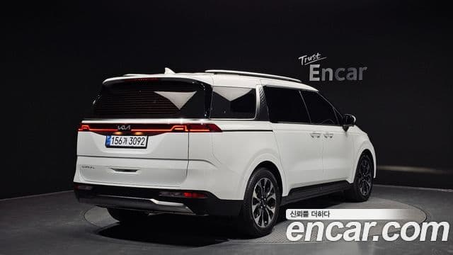 Kia Carnival 4세대 Signature, 2022 2