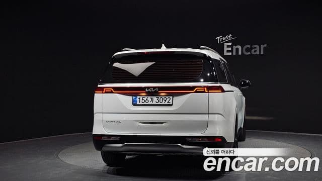 Kia Carnival 4세대 Signature, 2022 4