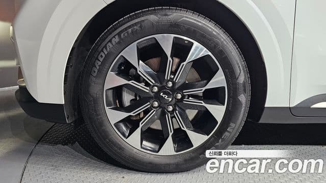 Kia Carnival 4세대 Signature, 2022 все фото