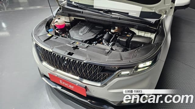 Kia Carnival 4세대 Signature, 2022 6