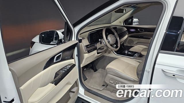 Kia Carnival 4세대 Signature, 2022 10