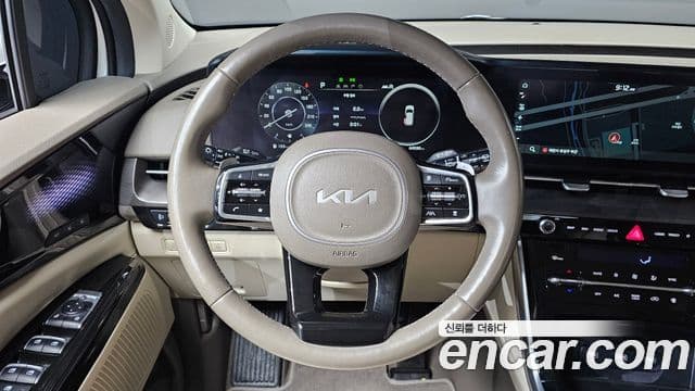 Kia Carnival 4세대 Signature, 2022 14