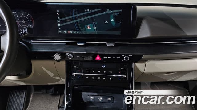 Kia Carnival 4세대 Signature, 2022 16
