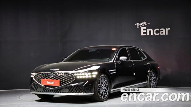 Genesis G90 (RS4) бензин 3.5 турбо AWD, 2023 1
