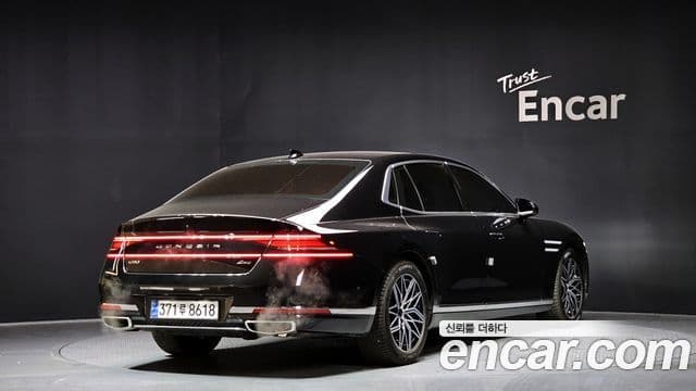 Genesis G90 (RS4) бензин 3.5 турбо AWD, 2023 2