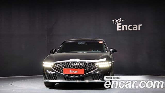 Genesis G90 (RS4) бензин 3.5 турбо AWD, 2023 3