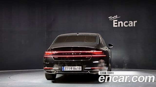 Genesis G90 (RS4) бензин 3.5 турбо AWD, 2023 4
