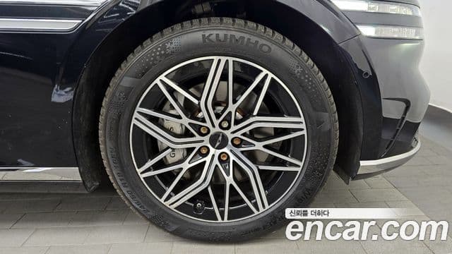 Genesis G90 (RS4) бензин 3.5 турбо AWD, 2023 все фото