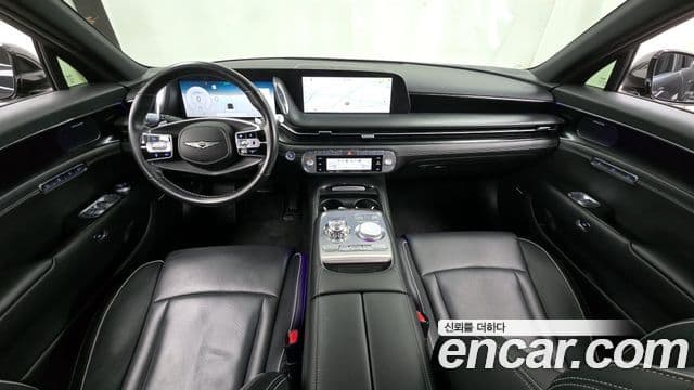 Genesis G90 (RS4) бензин 3.5 турбо AWD, 2023 7