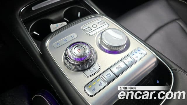 Genesis G90 (RS4) бензин 3.5 турбо AWD, 2023 9