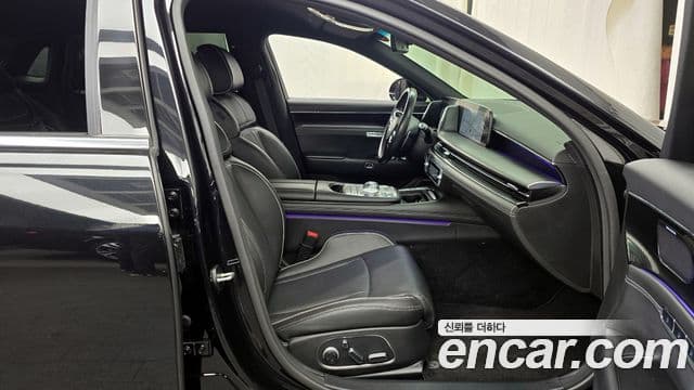 Genesis G90 (RS4) бензин 3.5 турбо AWD, 2023 11