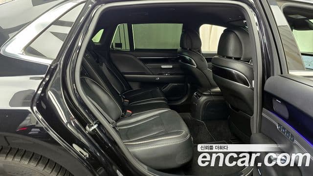 Genesis G90 (RS4) бензин 3.5 турбо AWD, 2023 12