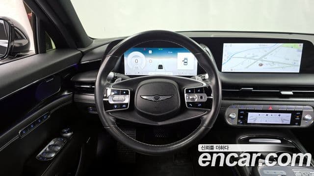 Genesis G90 (RS4) бензин 3.5 турбо AWD, 2023 13