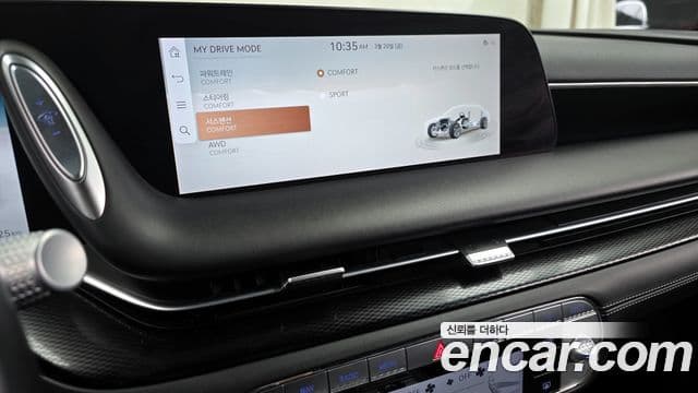 Genesis G90 (RS4) бензин 3.5 турбо AWD, 2023 16