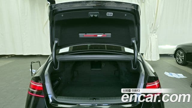 Genesis G90 (RS4) бензин 3.5 турбо AWD, 2023 20