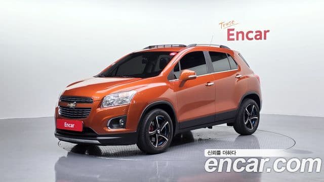 Chevrolet(GM대우) Trax 1.4 LTZ, 2014 1