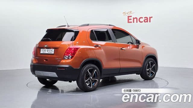 Chevrolet(GM대우) Trax 1.4 LTZ, 2014 2