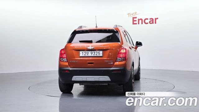 Chevrolet(GM대우) Trax 1.4 LTZ, 2014 4