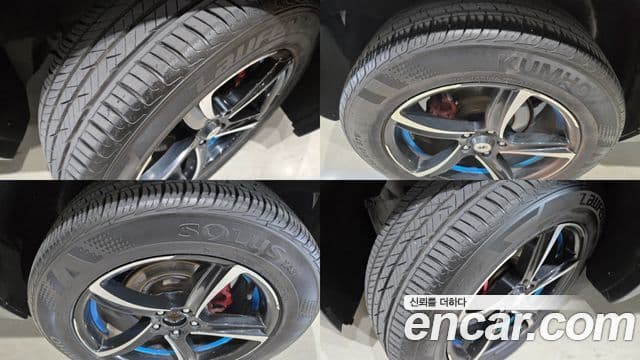 Chevrolet(GM대우) Trax 1.4 LTZ, 2014 все фото