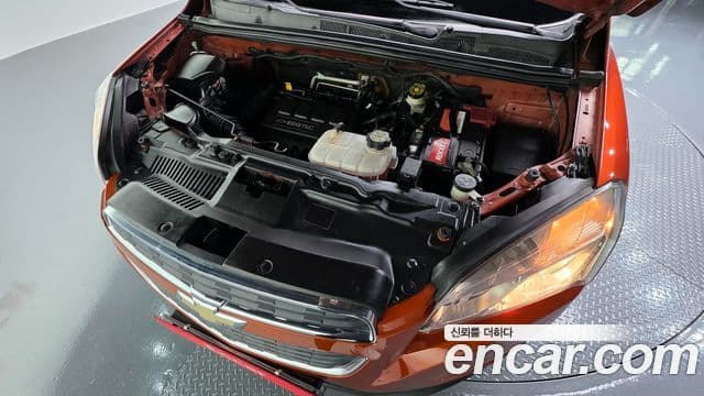 Chevrolet(GM대우) Trax 1.4 LTZ, 2014 6